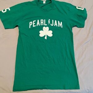 Pearl Jam Boston 2016